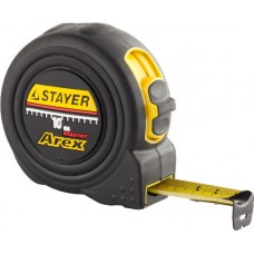 Рулетка измерительная, STAYER, PROFESSIONAL, 3410-10_z01
