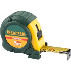 Рулетка измерительная, KRAFTOOL, EXPERT, 34122-05-25_z01