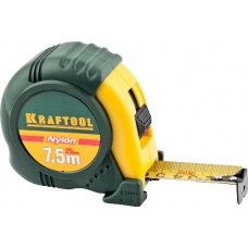 Рулетка измерительная, KRAFTOOL, EXPERT, 34122-08_z01