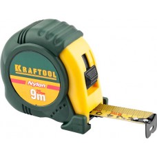 Рулетка измерительная, KRAFTOOL, EXPERT, 34122-09_z01