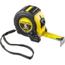 Рулетка измерительная, STAYER, PROFESSIONAL, 34131-05-25_z01