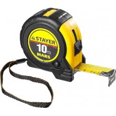 Рулетка измерительная, STAYER, PROFESSIONAL, 34131-10_z01