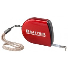 Руетка компактная, KRAFTOOL, 34149-02