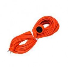 Удлинитель-шнур 1х10м УШ-10 ПВС 2х1 IP54 (еврослот) UNIVersal 9632777