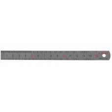 Линейка измерительная, ЗУБР, ЭКСПЕРТ, 34280-0.5-015