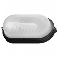 Светильник 94 813 NBL-O1-100-E27/BL (НПБ 1201 черный овал 100Вт) IP54 Navigator 4607136948136