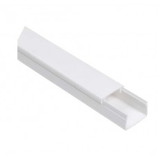 Кабель-канал 15х10 ECOLINE (дл.2м) ИЭК CKK11-015-010-1-K01