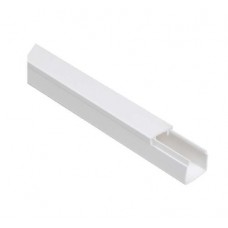 Кабель-канал 16х16 ECOLINE (дл.2м) ИЭК CKK11-016-016-1-K01