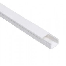 Кабель-канал 20х10 ECOLINE (дл.2м) ИЭК CKK11-020-010-1-K01