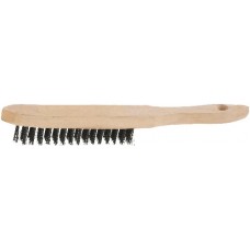 Щетки проволочные стальные / steel wire brush set, STAYER, MASTER, 35020-3
