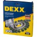 Щетка-крацовка дисковая для УШМ, DEXX, 35100-200