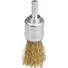 Щетка-крацовка кистевая для дрели, STAYER, PROFESSIONAL, 35113-17