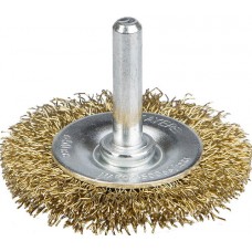 Щетка-крацовка дисковая для дрели, STAYER, PROFESSIONAL, 35114-050_z01