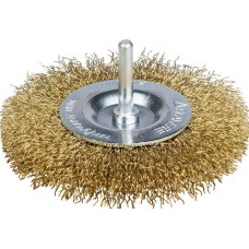 Щетка-крацовка дисковая для дрели, STAYER, PROFESSIONAL, 35114-075_z01