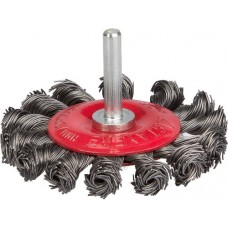 Щетка-крацовка дисковая для дрели, STAYER, PROFESSIONAL, 35115-075_z01