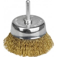 Щетка-крацовка чашечная для дрели, STAYER, PROFESSIONAL, 35117-050_z01
