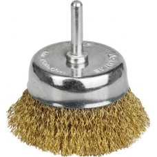 Щетка-крацовка чашечная для дрели, STAYER, PROFESSIONAL, 35117-063_z01