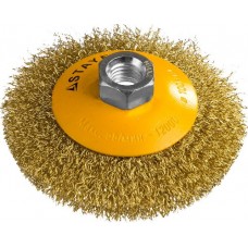 Щетка-крацовка для УШМ, STAYER, PROFESSIONAL, 35133-100