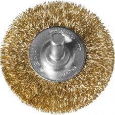 Щетка-крацовка дисковая для дрели, ЗУБР, ПРОФЕССИОНАЛ, 3520-050_z02