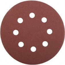 Круг шлифовальынй из абразивной бумаги, STAYER, PROFESSIONAL, 3580-125-120
