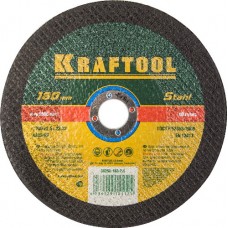 Круг отрезной абразивный KRAFTOOL по металлу, для УШМ, KRAFTOOL, 36250-180-2.5