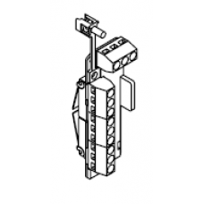 Контакт дополнительный для Emax (1+1) ABB 1SDA051368R1
