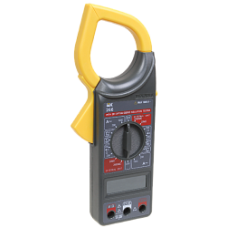 Клещи токоизм. Expert 266F ИЭК TCM-1F-266