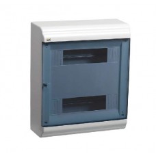 Бокс ЩРН-П-24мод. PRIME навесной пластик IP41 ИЭК MKP82-N-24-41-10