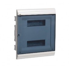 Бокс ЩРВ-П-24мод. PRIME встраиваемый пластик IP41 ИЭК MKP82-V-24-41-10