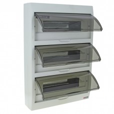 Щит распределительный ЩРН-П-10 IP40 EKF pb40-n-10