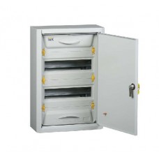 Корпус металлический ЩРн-24з-0 36 УХЛ3 IP31 PRO ИЭК MKM15-N-24-31-ZU