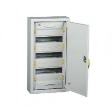 Корпус металлический ЩРн-36з-0 36 УХЛ3 IP31 PRO ИЭК MKM15-N-36-31-ZU