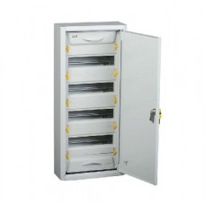 Корпус металлический ЩРн-48з-0 36 УХЛ3 IP31 PRO ИЭК MKM15-N-48-31-ZU