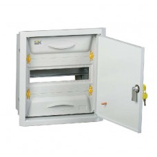 Корпус металлический ЩРв-12з-0 36 УХЛ3 IP31 PRO ИЭК MKM15-V-12-31-ZU