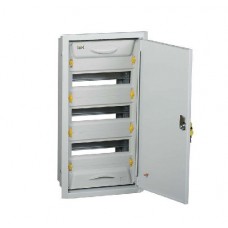 Корпус металлический ЩРв-36з-0 36 УХЛЗ IP31 PRO ИЭК MKM15-V-36-31-ZU