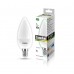 Лампа светодиодная LED5-C35/830/E14 5Вт 220В Camelion 12031