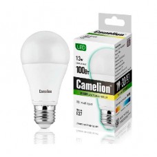 Лампа светодиодная LED13-A60/830/E27 13Вт 220В Camelion 12045
