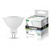 Лампа светодиодная LED5-MR16/845/GU5.3 5Вт 12В Camelion 12026