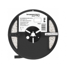 Лента светодиодная 71 706 NLS-3528CW120-9.6-IP65-12V-Pro R5 (уп.5м) Navigator 4670004717066