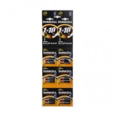 Элемент питания LR6-2BL BASIC 2х6 (блист.12шт) Duracell C0033442