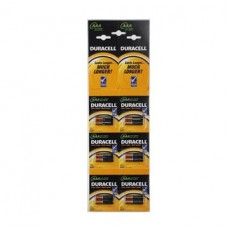 Элемент питания LR03-2BL BASIC 2х6 (блист.12шт) Duracell C0033443