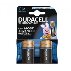 Элемент питания LR14-2BL TURBO (блист.2шт) Duracell Б0018574
