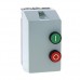 Пускатель магнитный КМЭ-12А 220В с РТЭ в корп. IP65 ЭКФ ctrp-r-12-220v