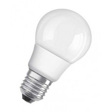 Лампа светодиодная CLASSIC A 40 6W/827 220-240V E27 OSRAM 4052899213562