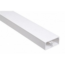 Кабель-канал 100х40 ЭЛЕКОР (дл.2м) ИЭК CKK10-100-040-1-K01