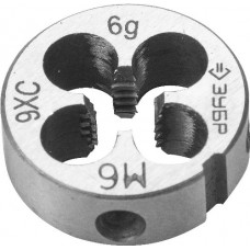 Плашка, ЗУБР, МАСТЕР, 4-28022-06-0.75