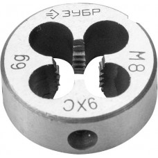 Плашка, ЗУБР, МАСТЕР, 4-28022-08-1.0