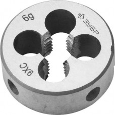 Плашка, ЗУБР, МАСТЕР, 4-28022-10-1.5