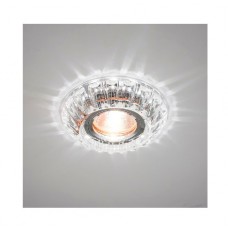 Светильник Bohemia LED 51 2 70 декор. из огран. стекла со светодиод. подсветкой MR 16 прозр. ИТАЛМАК IT8527A