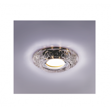 Светильник Bohemia LED 51 3 70 декор. из огран. стекла со светодиод. подсветкой MR 16 ИТАЛМАК IT8528A